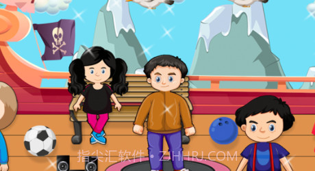 假装游轮大亨v1.10截图