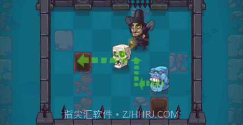 巫婆驱赶僵尸v1.12截图