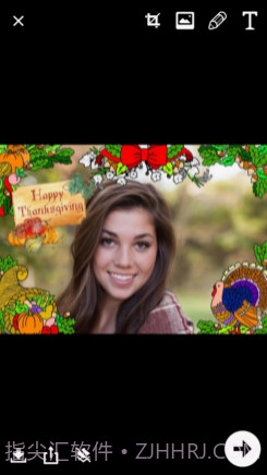 ThanksgivingCardv1.11截图