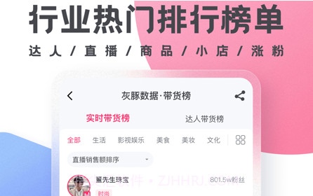 灰豚数据v1.0.10截图