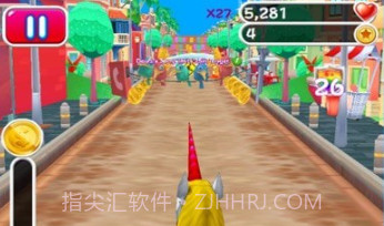 小动物跑将3Dv1.02.14截图