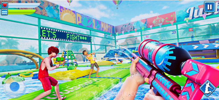 水射击气枪竞技场v1.0.13截图