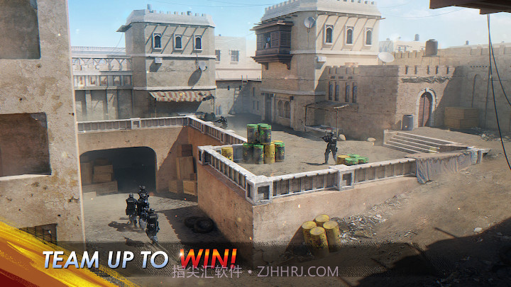 直面战争对战射击0.12截图