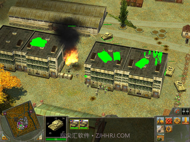 闪击战2：解放v1.51截图