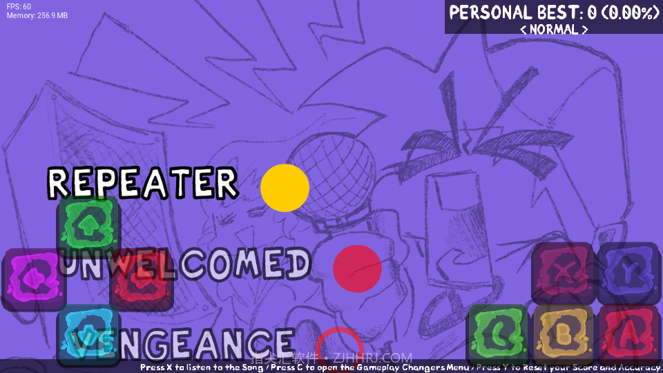 FNF内鬼ImpostorV5模组最新版v0.2.7截图