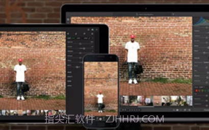 lightroom调色软件v9.2.10截图