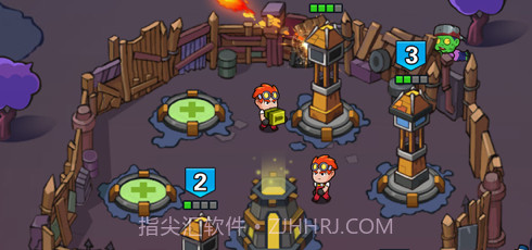 喷射炮塔v1.0.10截图