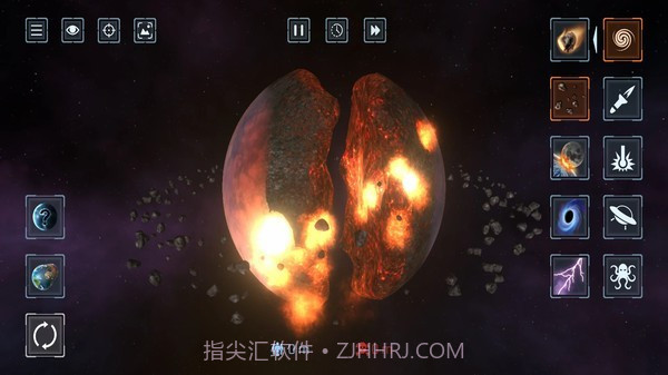 星战模拟器现代地球0.1.8截图