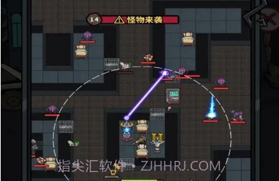 伥鬼宿舍v1.0.8截图