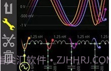 电子电路模拟器v2.4截图
