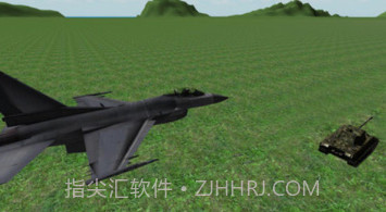 现代战斗机飞行模拟v1.7截图