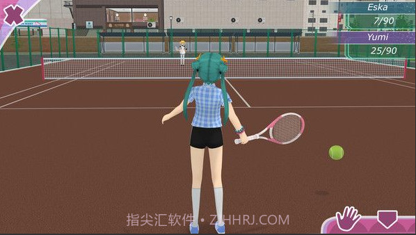 少女都市有内衣内裤v0.8.7截图