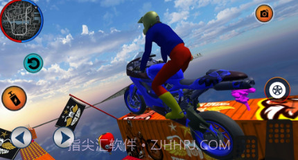蜘蛛摩托车v1.5截图