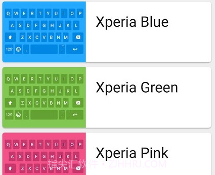 xperia键盘鐎瑰宕渧1.9截图