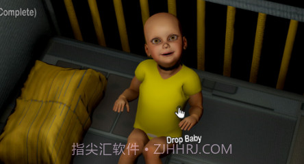 鬼屋里的可怕婴儿v1.9截图