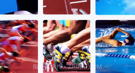 运动海报v1.8截图