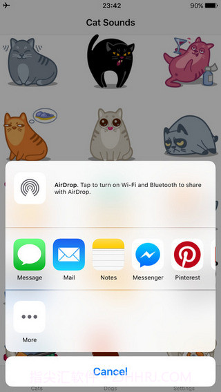 动物语言翻译器APP1.10截图