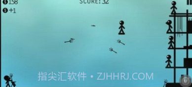 火柴人格斗刀击v1.10截图