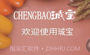 珹宝收银V1.0.9截图