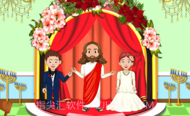 假装婚礼蛋糕派对v1.11截图