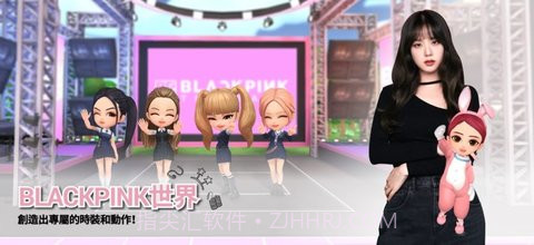 BLACKPINK THE GAMEv1.03.14截图