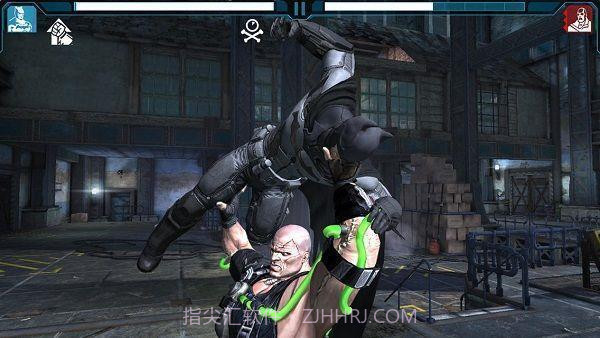 阿卡姆骑士修改器中文版1.16.221.07截图