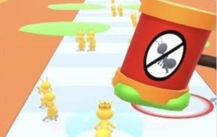 蚂蚁疯狂酷跑v1.0.11截图