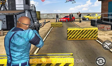 超级陆军突击队v1.0.10截图