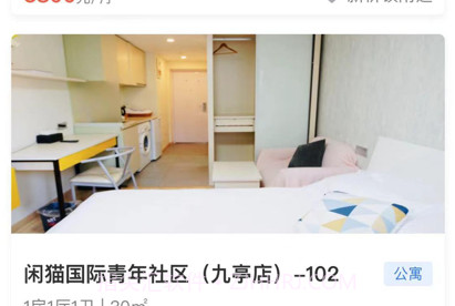 闲猫国际青年社区v1.12截图