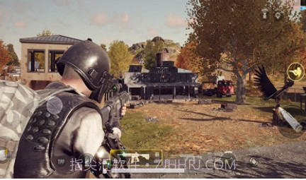 pubg mobile kr versionv1.9.8截图