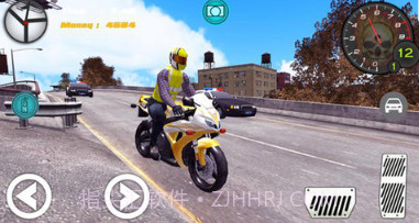 摩托车出租车司机v1.9截图