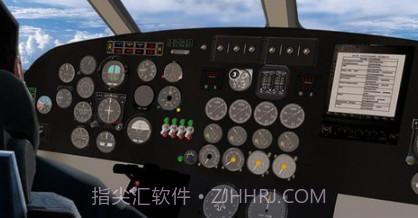 飞行驾驶模拟v1.13截图