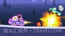火柴人疯狂赛车v1.0.14截图