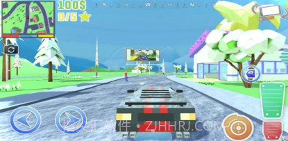 沙雕鹿之战暴徒生活v1.9截图