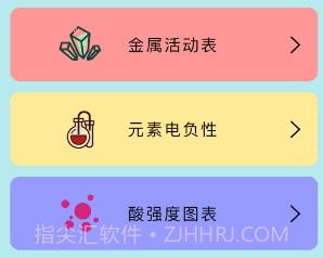 化学学习宝典v1.13截图