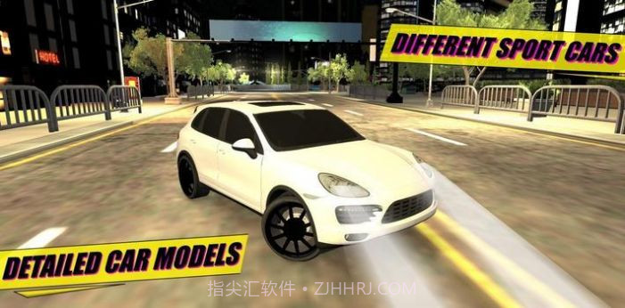 保时捷卡宴驾驶模拟器v1.9截图