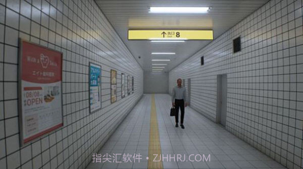 8号出口6截图