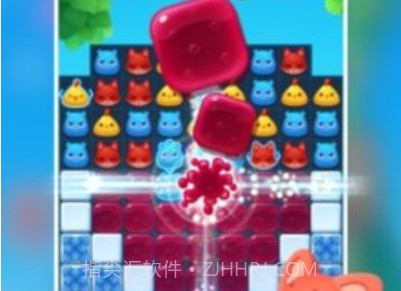 开心消消乐（ Anipop ）v1.6截图