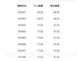 智慧人社养老认证v3.9.9截图