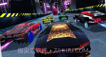 疯狂的飙车速度v1.6截图
