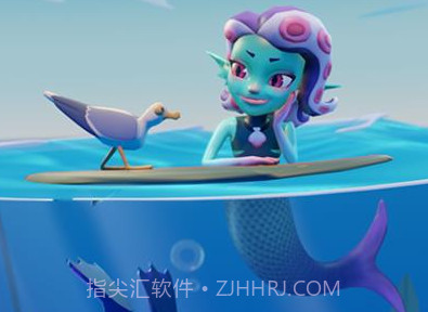 地铁跑酷深海版v3.06.14截图