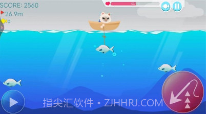 全民钓鱼模拟v1.9截图