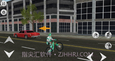 城市自行车模拟器v1.12截图