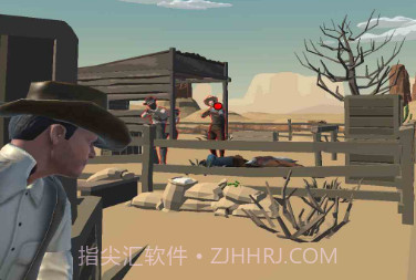 荒野乱斗模拟器v1.7截图