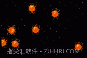 FC沙罗曼蛇2无敌版v1.7截图