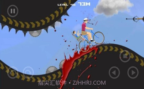 快乐的超级轮子21.0.9截图