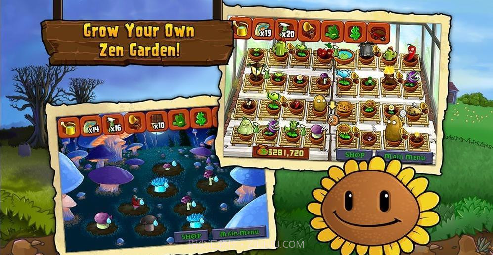 我是僵尸无尽版V20.0.5截图