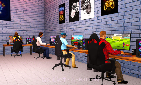 网吧模拟器2022v1.9截图