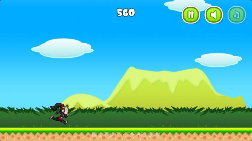 热带丛林跑酷v1.8截图