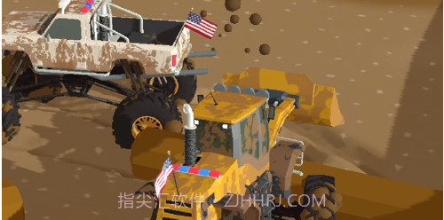 泥地越野大争斗v1.0.10截图